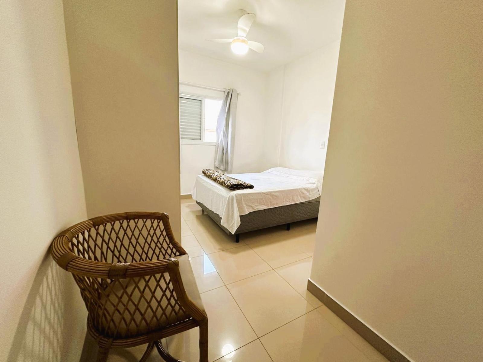 Apto Apolo - 3 Dorm Wifi São Carlos エクステリア 写真