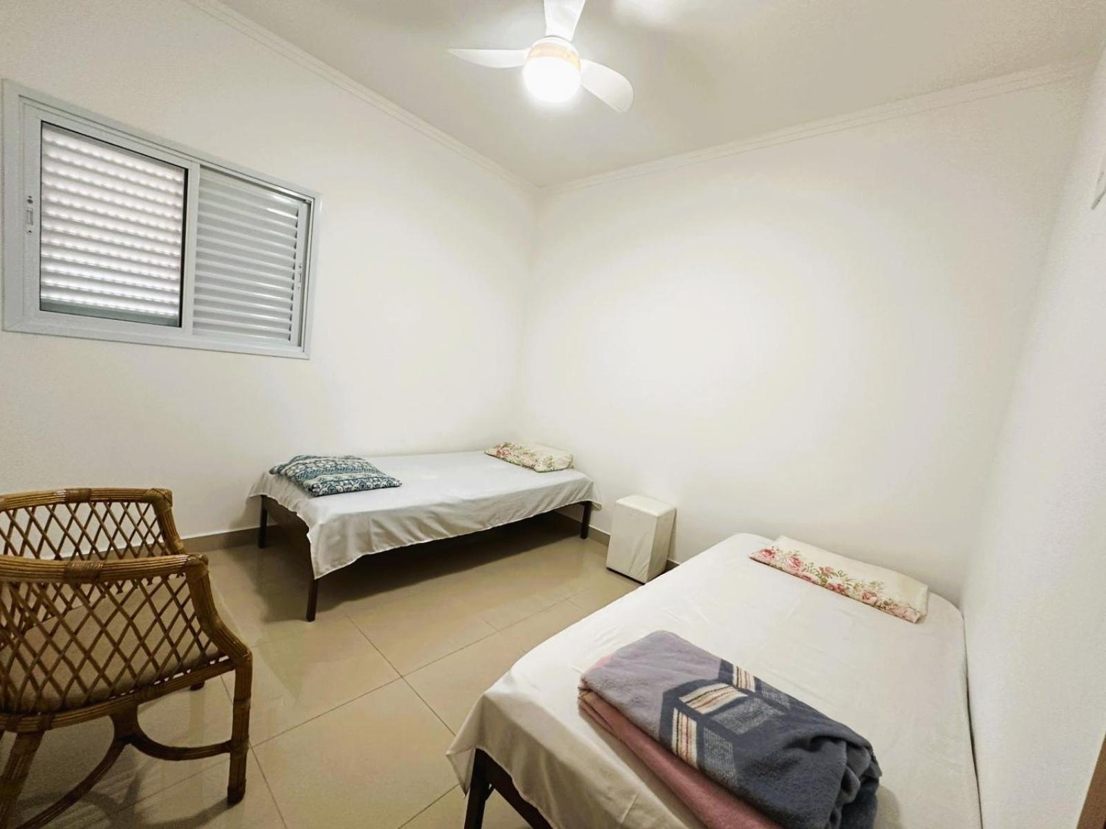 Apto Apolo - 3 Dorm Wifi São Carlos エクステリア 写真
